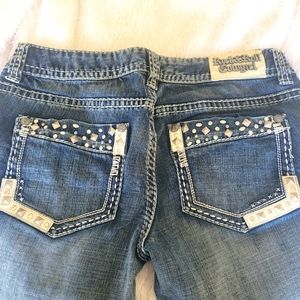 Rock 'n' Roll Cowgirl Jeans